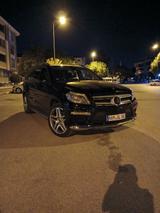 Mercedes-Benz GL 500 4MATIC - - Mercedes-Benz GL 500: 4matic