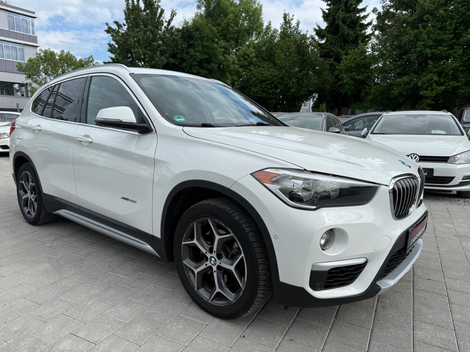 BMW X1 xDrive28i *Automatik*Leder*Navi*Kamera