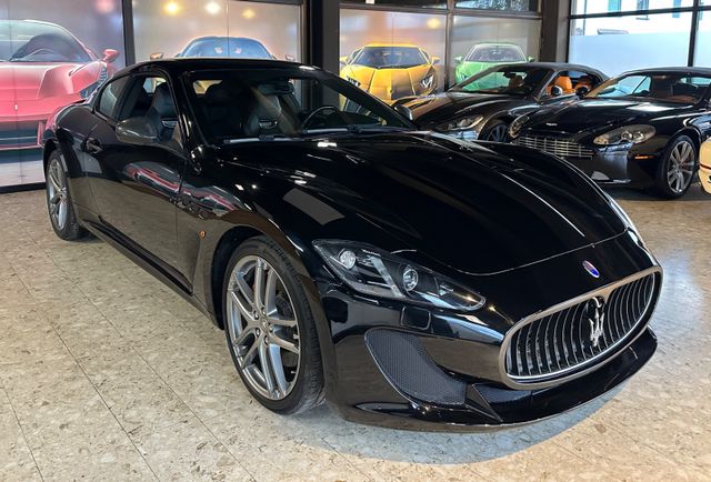 Maserati Granturismo MC 4.7 V8+CARBON++SPORTAUSPUFF+TOP++