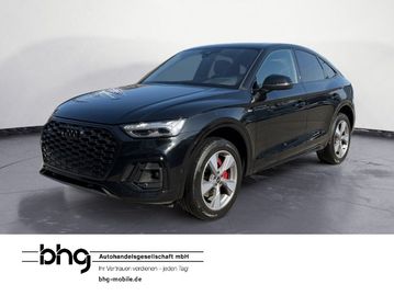Audi Leasingangebot: Audi Q5 Sportback S line 40 TDI quattro