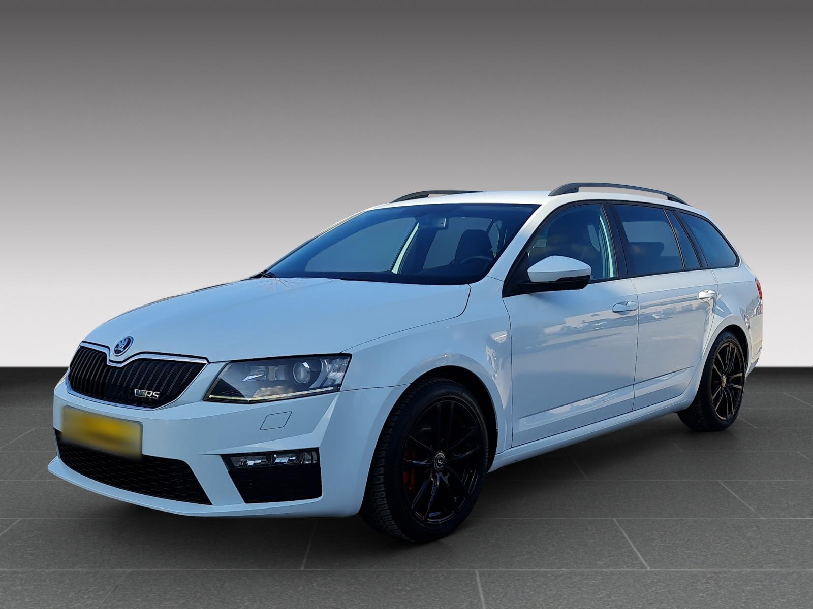 Skoda Octavia 2.0 TDI DPF // 8 Fach