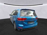 Volkswagen Touran - Vorschau Bild 4