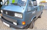 Volkswagen T3 Pritsche SAHNESTÜCK!!! - Volkswagen T3