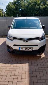 Toyota Proace City 1,5-l-D-4D 75kW L1 Duty Comfort - Toyota Proace City von privat