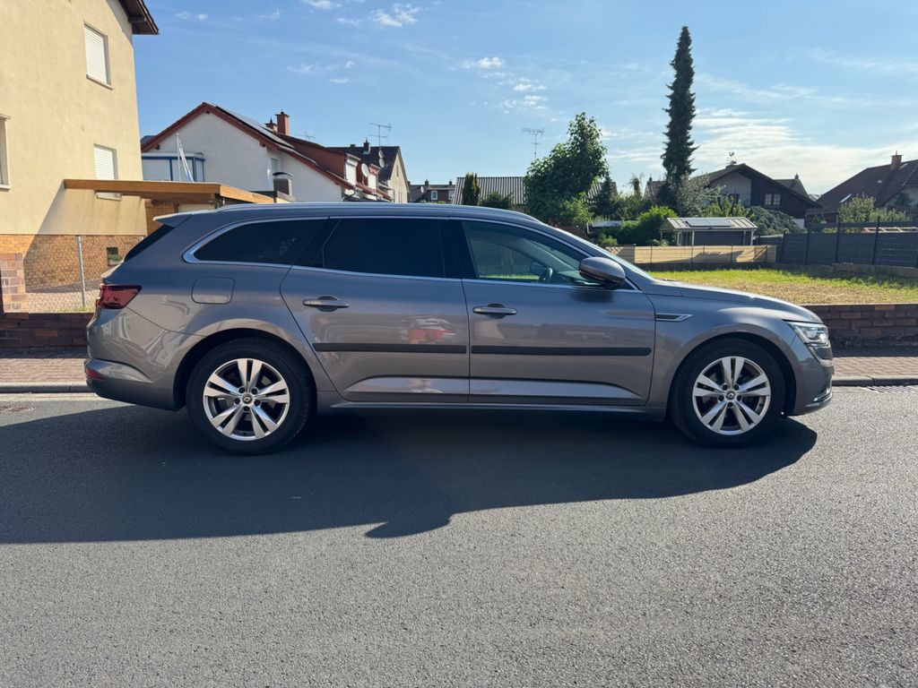 2019 Renault Talisman