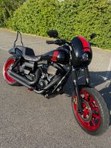 Harley-Davidson Low Rider S (FXDLS) - customised - HARLEY-DAVIDSON LOW