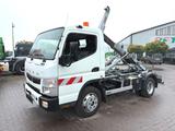 FUSO Canter 7C18 Unsinn Abrollkipper mit Container! - Container