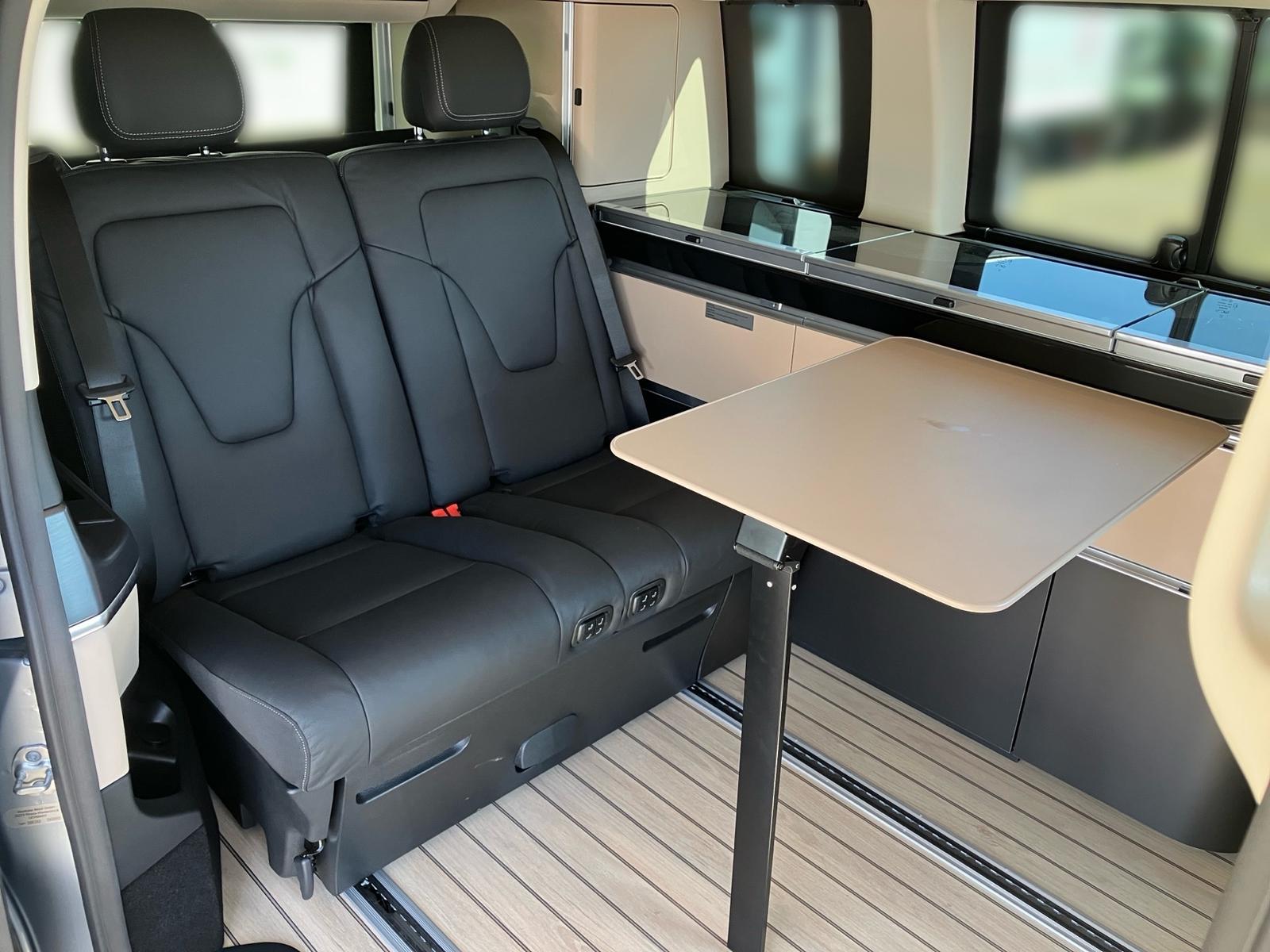 Mercedes-Benz V 250 Marco Polo Distro*Airmatic*360°AHK 2,5t