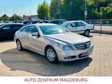 Mercedes-Benz E 350 Coupe AVANTGARDE*AUTOM*XENON*PDC - Mercedes-Benz Gebrauchtwagen in Magdeburg