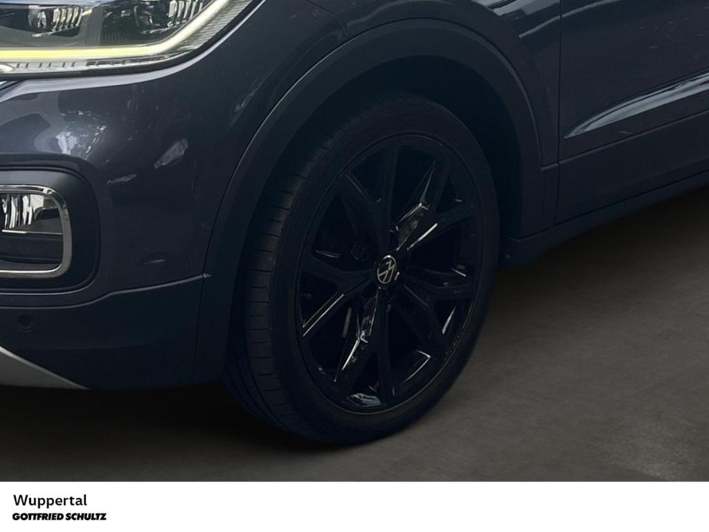 Volkswagen T-Cross 1.0 TSI DSG NAVI KAMERA ACC LED SHZ PDC, миниатюра 9