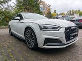 Audi A5*QUATTRO*2.0 TDI* SLINE*S5 UMBAU*LED*ALU* - Audi A5 mit Diesel-Antrieb: Sportwagen, Automatik