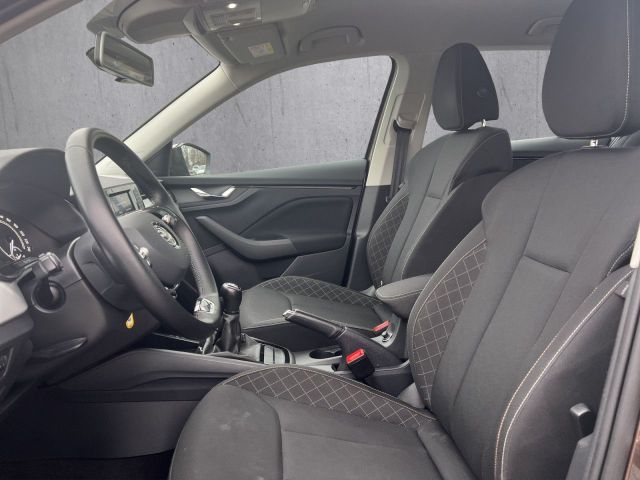 Kamiq 1.5 TSI Ambition Bluetooth LED Klima