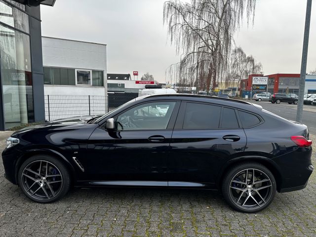 BMW X4 M40 i Standheizung Panoramadach Anhängerkuppl