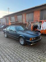 BMW E24 635 Csi Arktisblau Sportsitze Schiebedach - BMW 635 aus 1986: 635csi