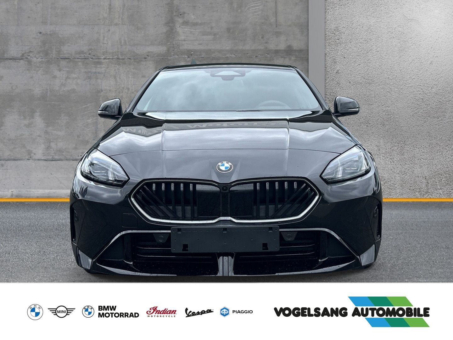Fahrzeugabbildung BMW 220 i Gran Coupe M Sport