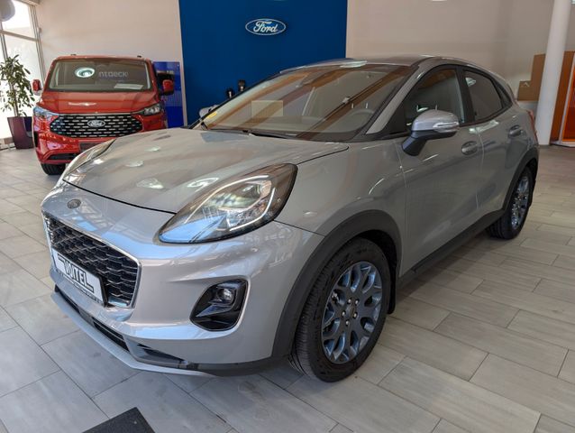 Ford Puma Titanium
