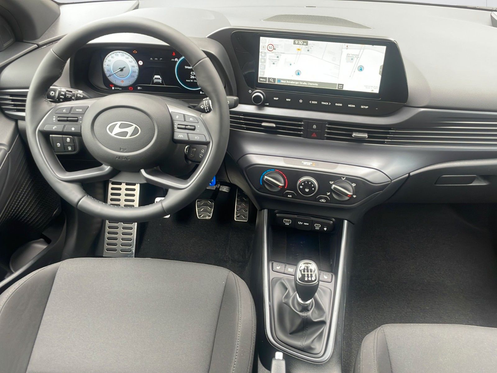 Hyundai BAYON - Bild 13