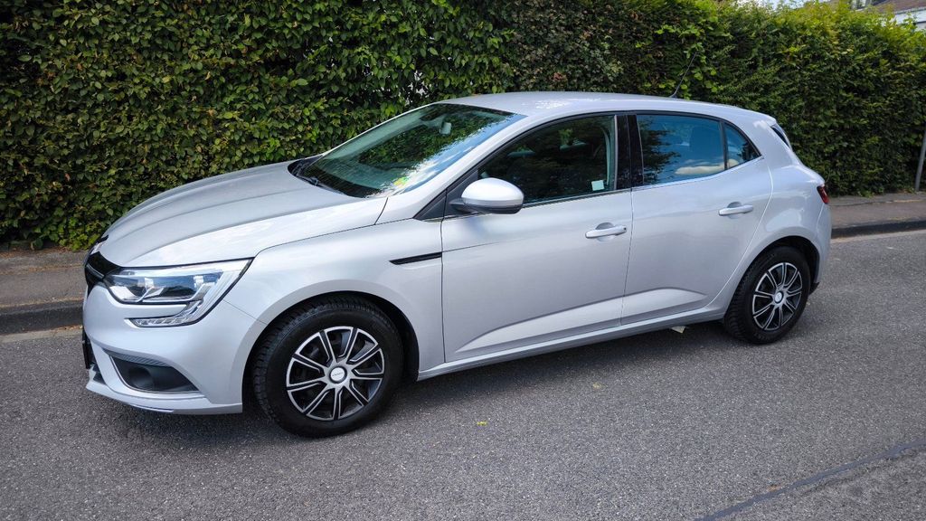 Image of Renault Megane