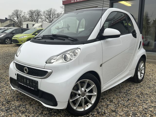 Smart ForTwo fortwo coupe Micro Hybrid Drive/KLIMA./