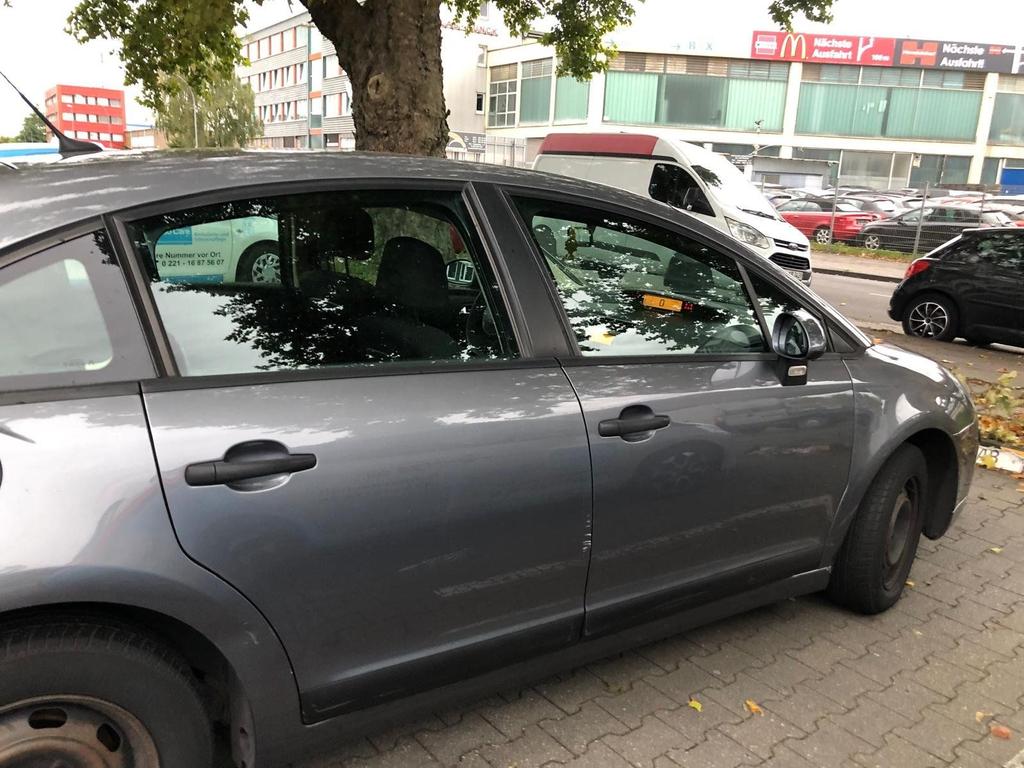 Citroën C4 Aircross