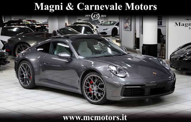 Porsche 992 CARRERA 4S|LIFT SYSTEM|ASSE POST|TET