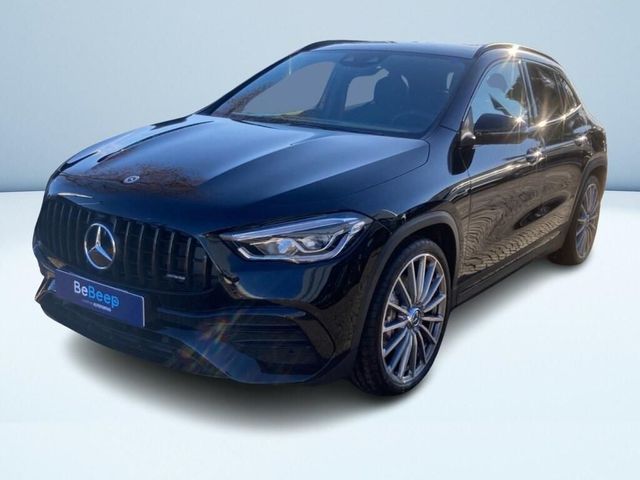 Mercedes-Benz Mercedes GLA 35 AMG 4Matic Speedshift DCT AMG 8G