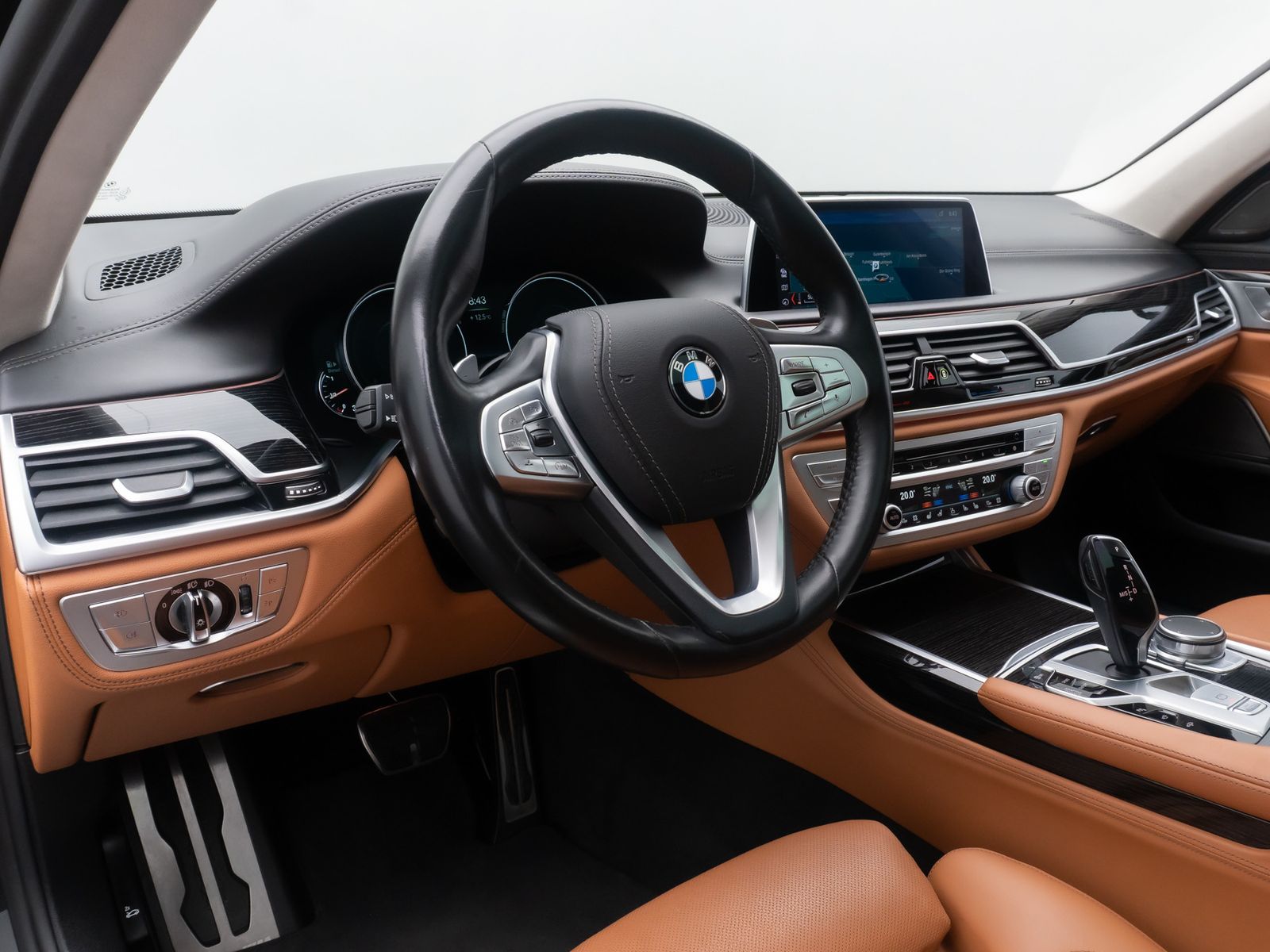 Fahrzeugabbildung BMW 750d xD M Sport 360&deg; Massage FondEnt Laser Voll