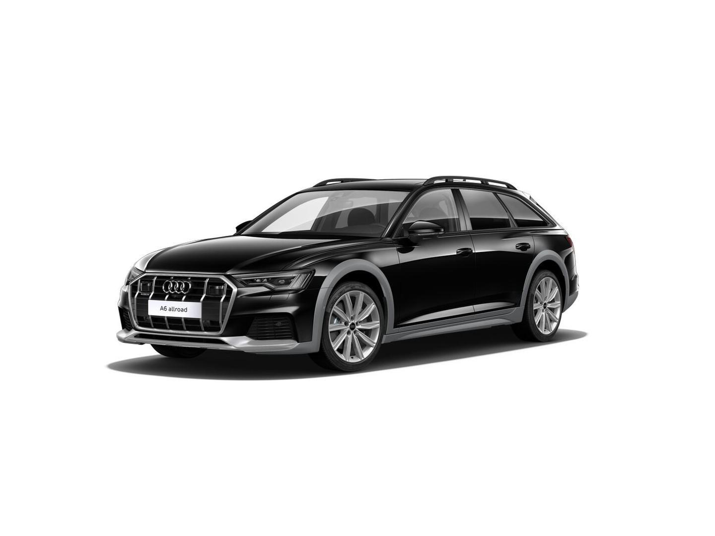 Audi A6 Allroad 45 TDI quattro tiptronic