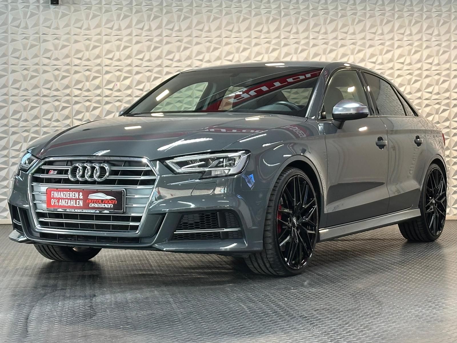 AUDI S3 2.0TFSI *QUATTRO LIMO LED#VIRTUAL#NAVI#20ZOLL - Image 4