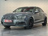 Audi S3 2.0TFSI QUATTRO LIMO LED#VIRTUAL#NAVI#20ZOLL - Audi S3 mit Benzin-Antrieb: Limousine