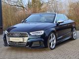 Audi A3 Cabriolet 2.0 TDI quattro - S LINE / S-SITZE - Audi A3: Cabrio, Line