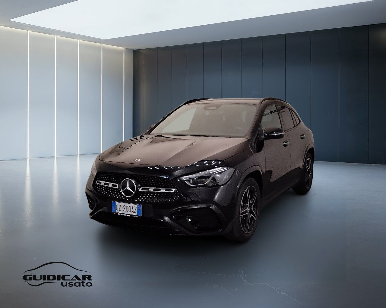 Mercedes-Benz GLA-H247 2023 - GLA 200 d AMG Line