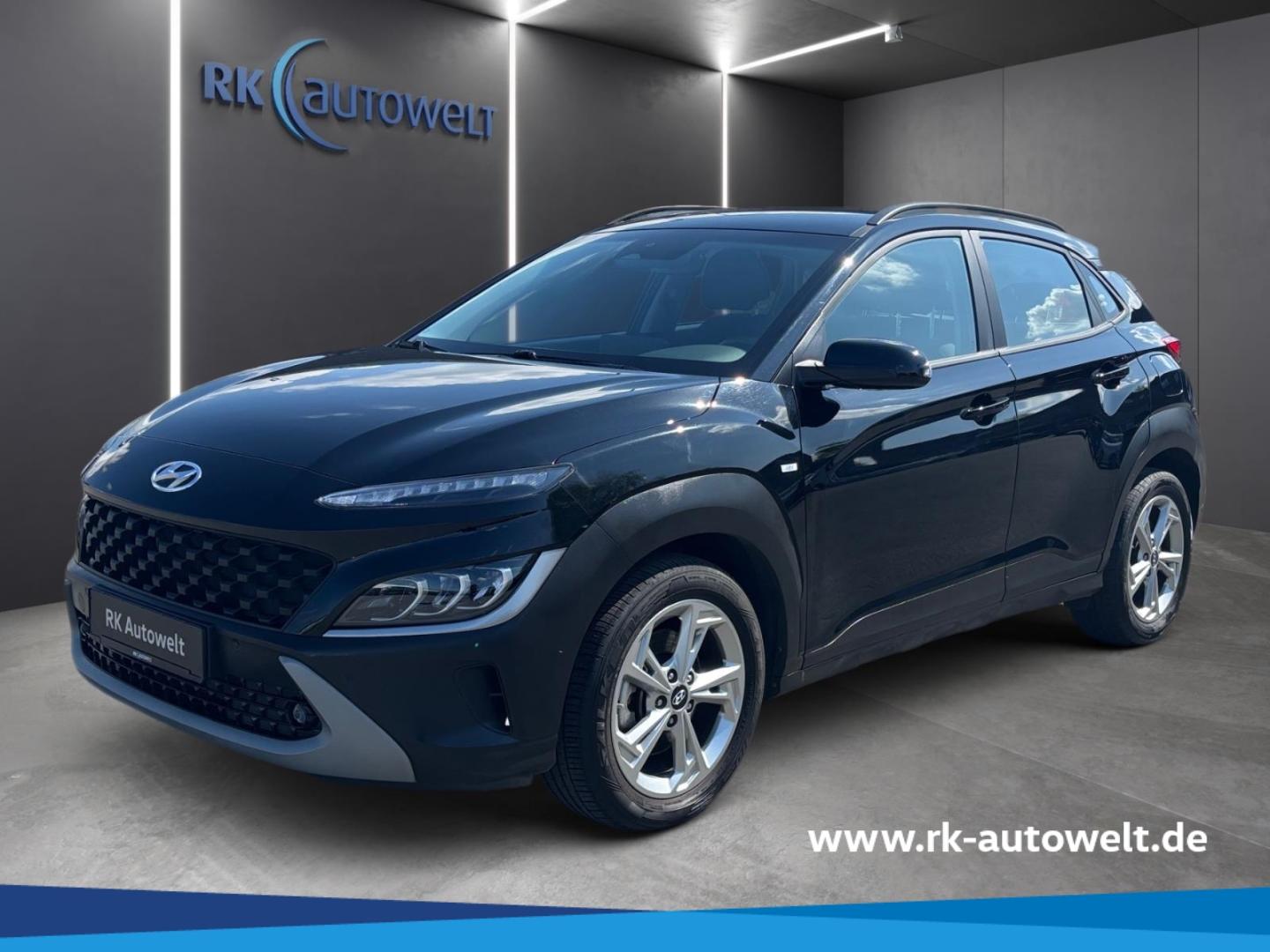 Hyundai KONA Trend 2WD 1.0 LED Navi Sitzh. Kamera