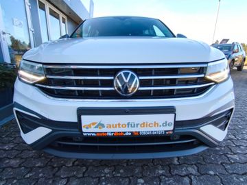 Volkswagen Tiguan Allspace Life*DSG*AHK*Navi*LED*Kamera*PDC