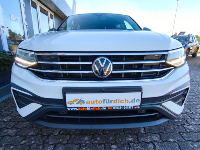 Volkswagen Tiguan Allspace Life*DSG*AHK*Navi*LED*Kamera*PDC