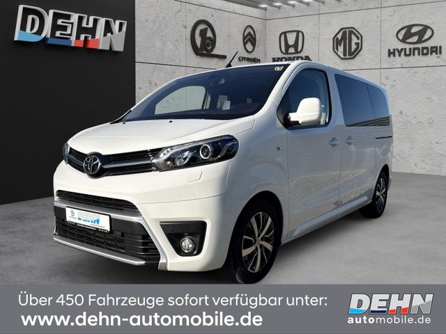 Toyota Proace Verso 2.0 D-4D L1 Executive AT 7 Sitzer X