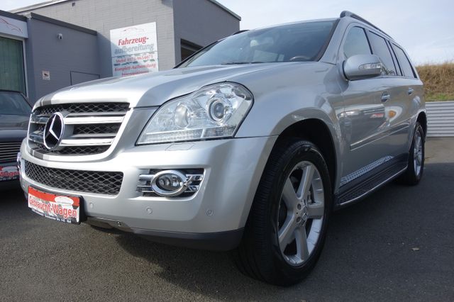 Mercedes-Benz GL 420 GL -Klasse GL 420 CDI 4Matic