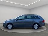 Volkswagen Golf V Variant Comfortline*1Hand*Automatik*SHZ* - aus 2009: Kombi