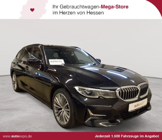 BMW 318d Touring Aut. Luxury Line Laser AHK