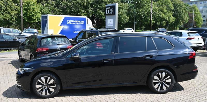 Volkswagen Golf VIII Variant 1.5 TSI Move, миниатюра 4