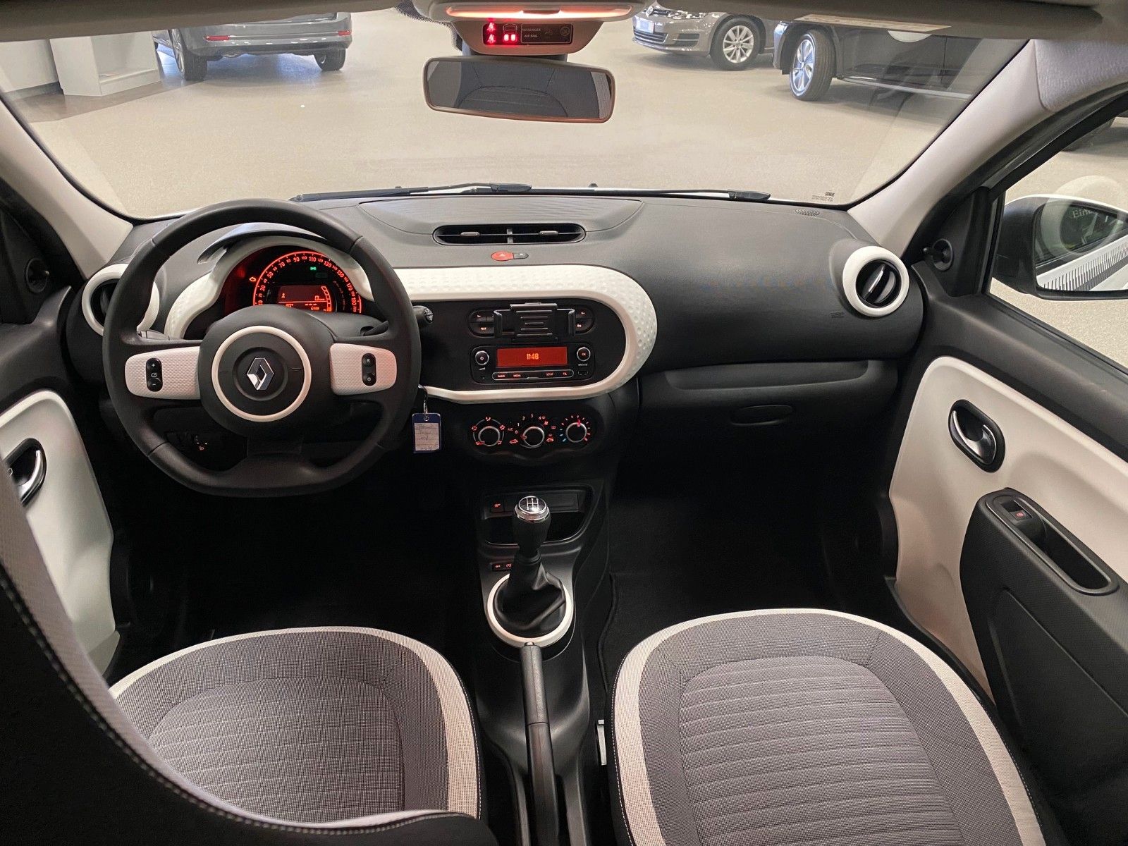 Fahrzeugabbildung Renault Twingo SCe 75 Limited+FREISPRECH+SITZHEIZUNG+ESP