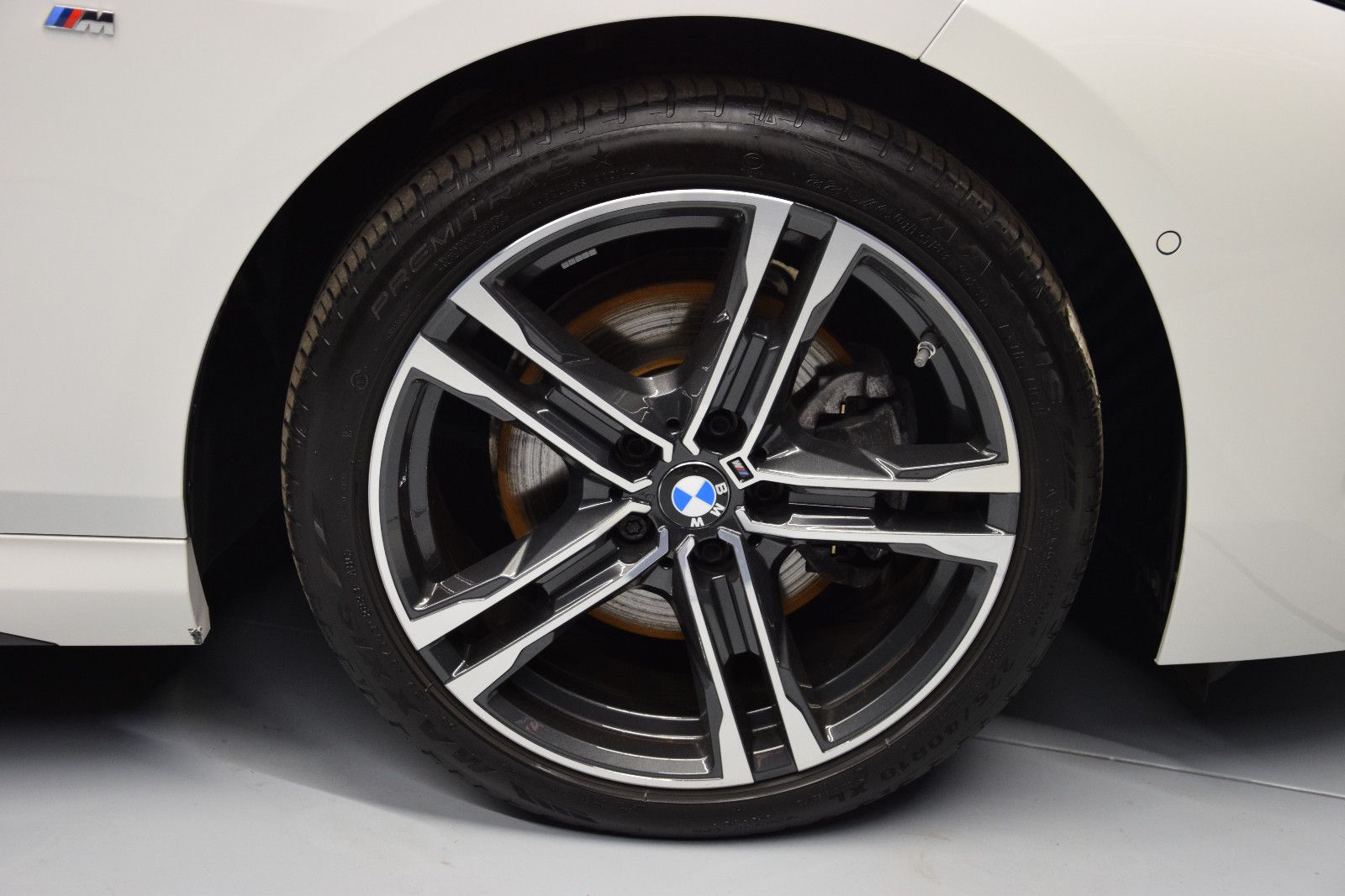Fahrzeugabbildung BMW 218 Gran Coupé M Sport Pano H&k Leder ACC Kamera
