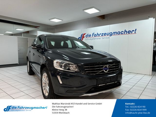 Volvo XC60 Summum AWD D5 Pano Leder digit Cockpit Memo