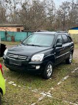 Kia KIA Allrad 4X4 , 92 tkm - gebrauchte Kia Sportage aus dem Jahr 2007