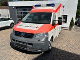 Volkswagen T 5 2.0 131 PS DRK Fahrzeug Klima DSG guter Zust - Offers matching your search criteria