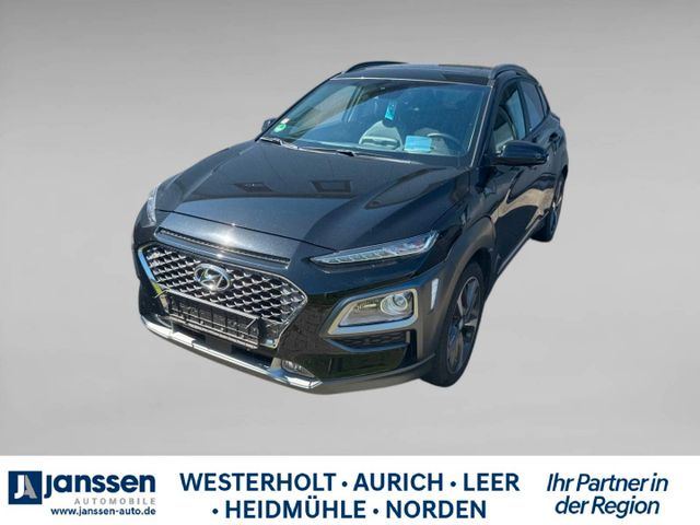 Hyundai KONA PREMIUM Navigationspaket