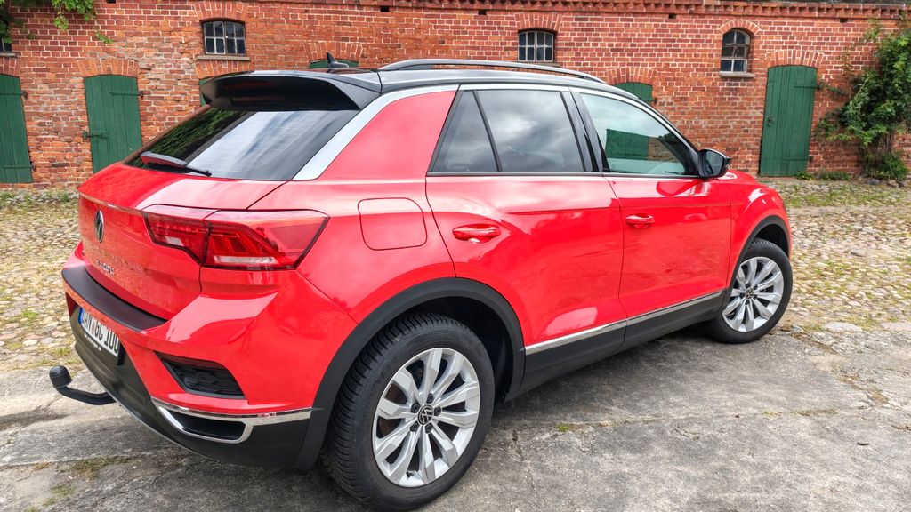 Image of Volkswagen T-Roc