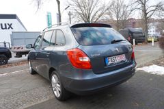 Fahrzeugabbildung Skoda Fabia Combi Best of Tempomat Klima SHZ PDC TOP