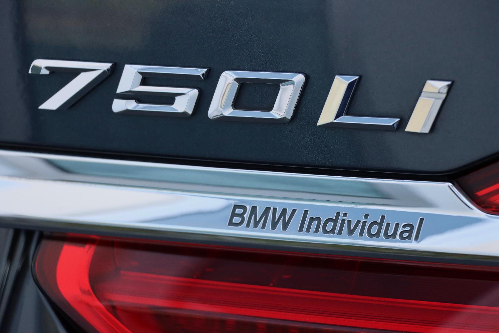 BMW 750Li xDr*NP165t€*INDIVIDUAL*FIRST CLASS*TARTUFO