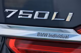 BMW 750Li xDr*NP165t€*INDIVIDUAL*FIRST CLASS*TARTUFO - BMW 750 mit Panoramadach